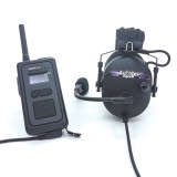 Full Duplex 2 Way Communications