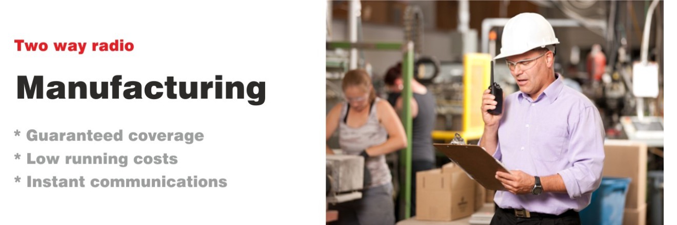 Pit Lane Intercom System