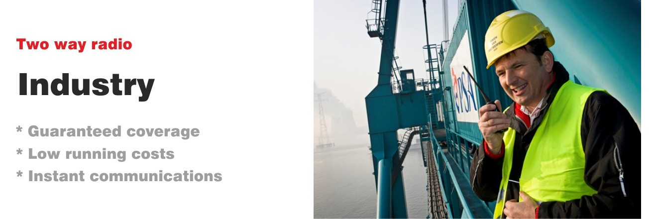 Pit to Car Radio Systems